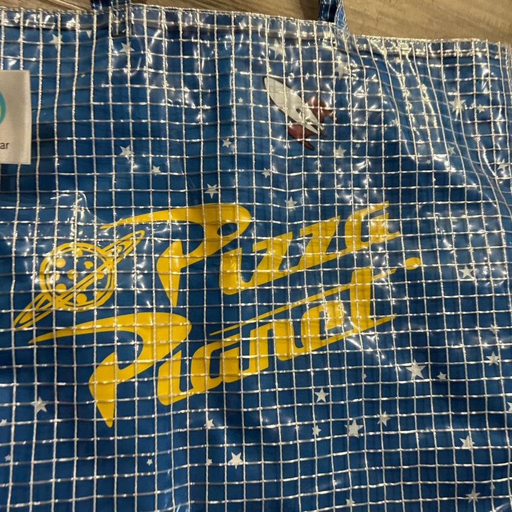Disney Pixar Toy Story Pizza Planet Tote Bag